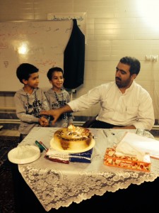 بنياد قران ولي عصر عج كلاس حفظ قران جشنً حفظ قران دوقلو ها يك جز أمير حسين ومحمد حسين طباطبايي ؛كلاس استاد حاتم رجبي